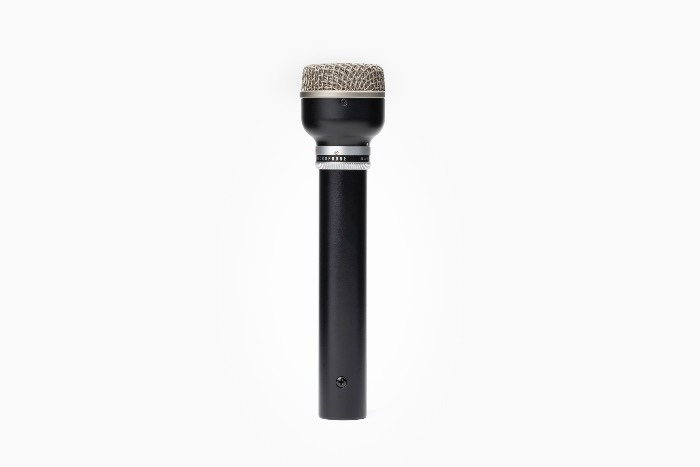 Warm Audio - WA-19 Black Dynamic Microphone