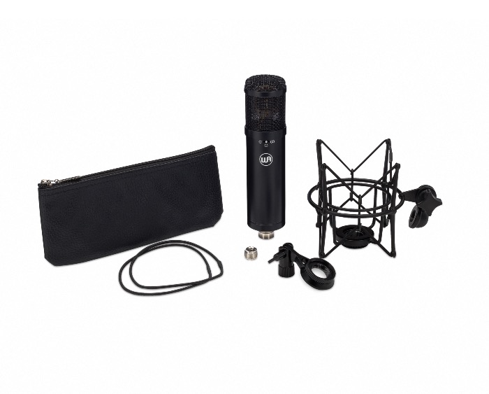 Warm Audio - WA-47jr Black