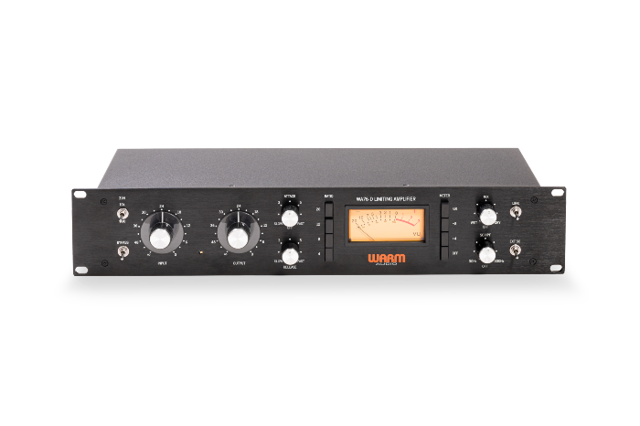 Warm Audio - WA76-D Audio Compressor Single Channel