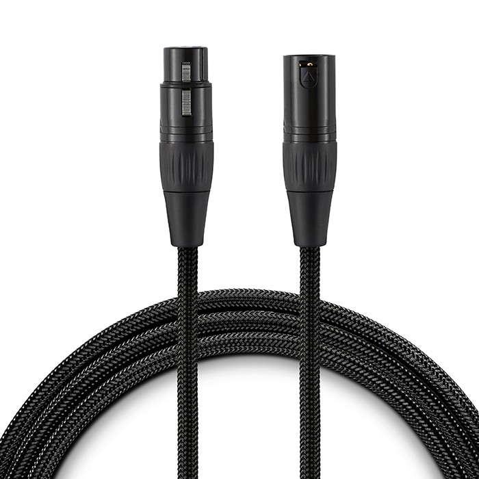 Warm Audio - Premier Series - Studio & Live XLR Cable 10' (3.0 m)