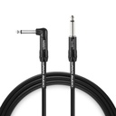 Warm Audio - Pro Series - 1 End Rgt-Angle Instrument Cable 20' (6.1 m)