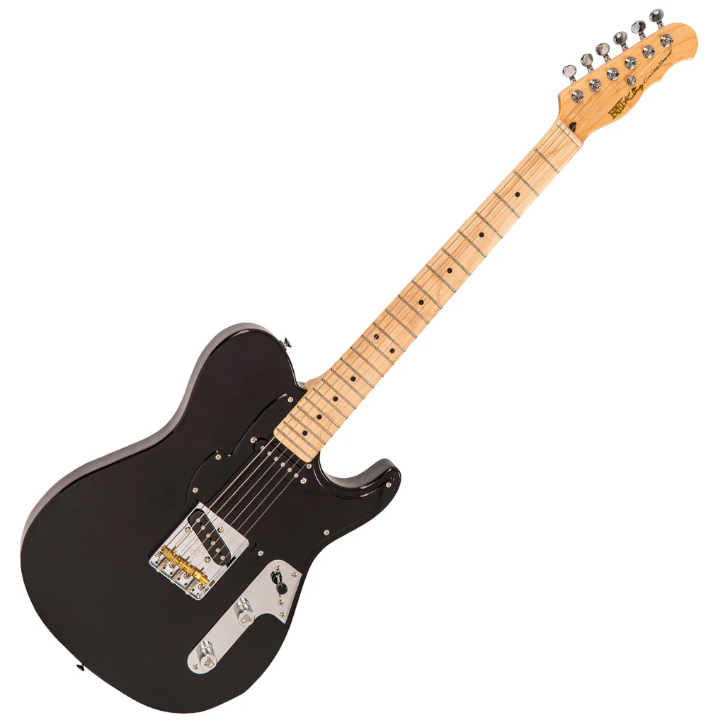Fret-King - Country Squire Tone Meister - Gloss Black