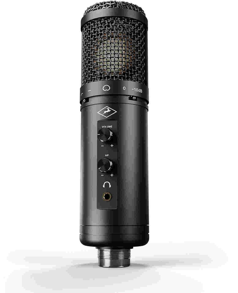 Antelope Audio - AXINO SYNERGY CORE | All in One Recording Solution