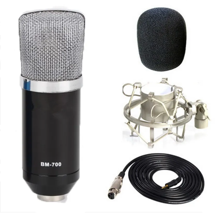 Jc Audio - Condensator microfoon type 1
