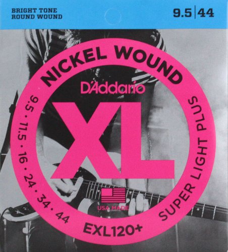 D'Addario - EXL120PLUS - 095/44