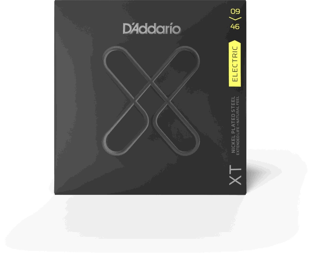 D'Addario - 09/46 Coated Electric Guitar Strings