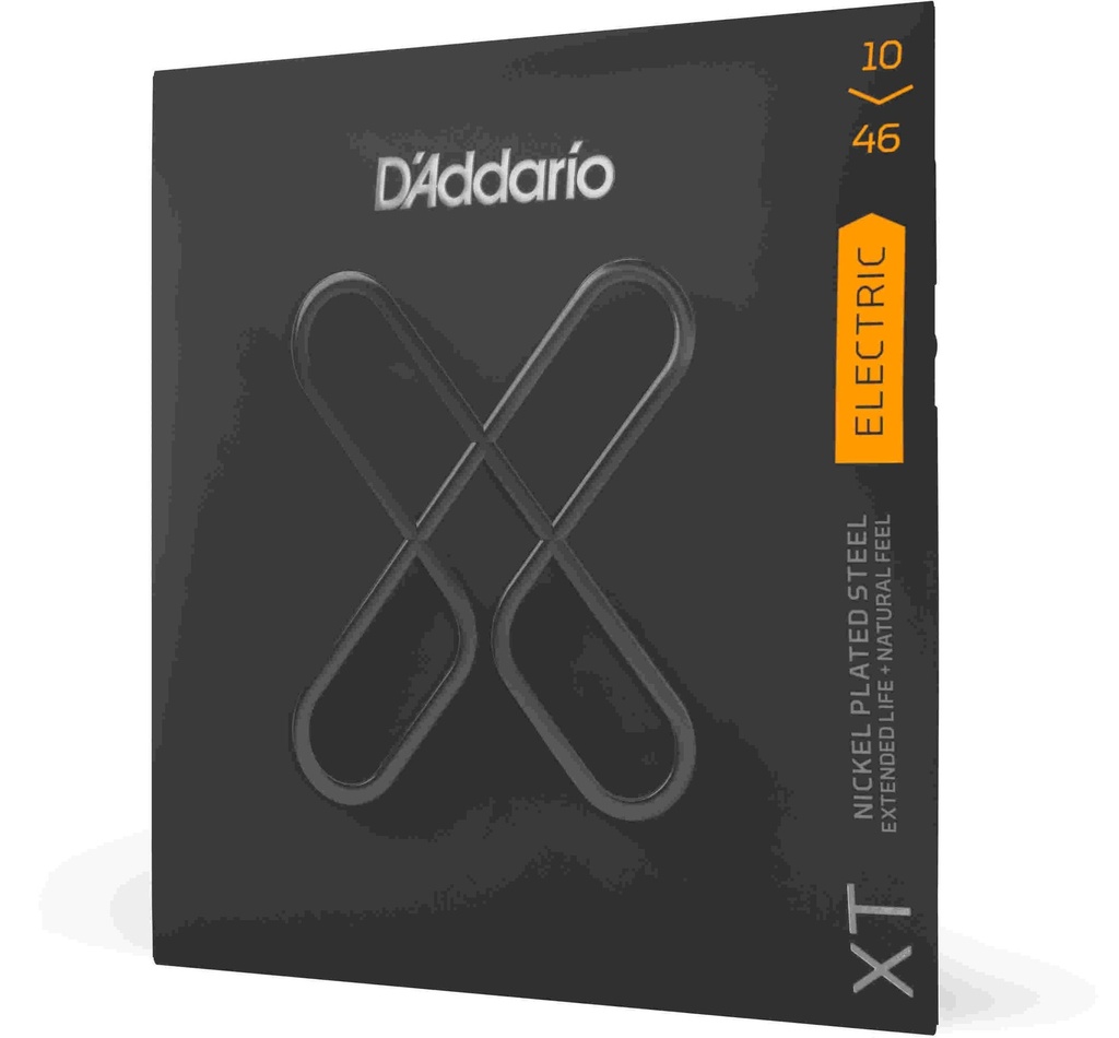 D'ADDARIO - 10-46 - Coated Electric Guitar Strings 