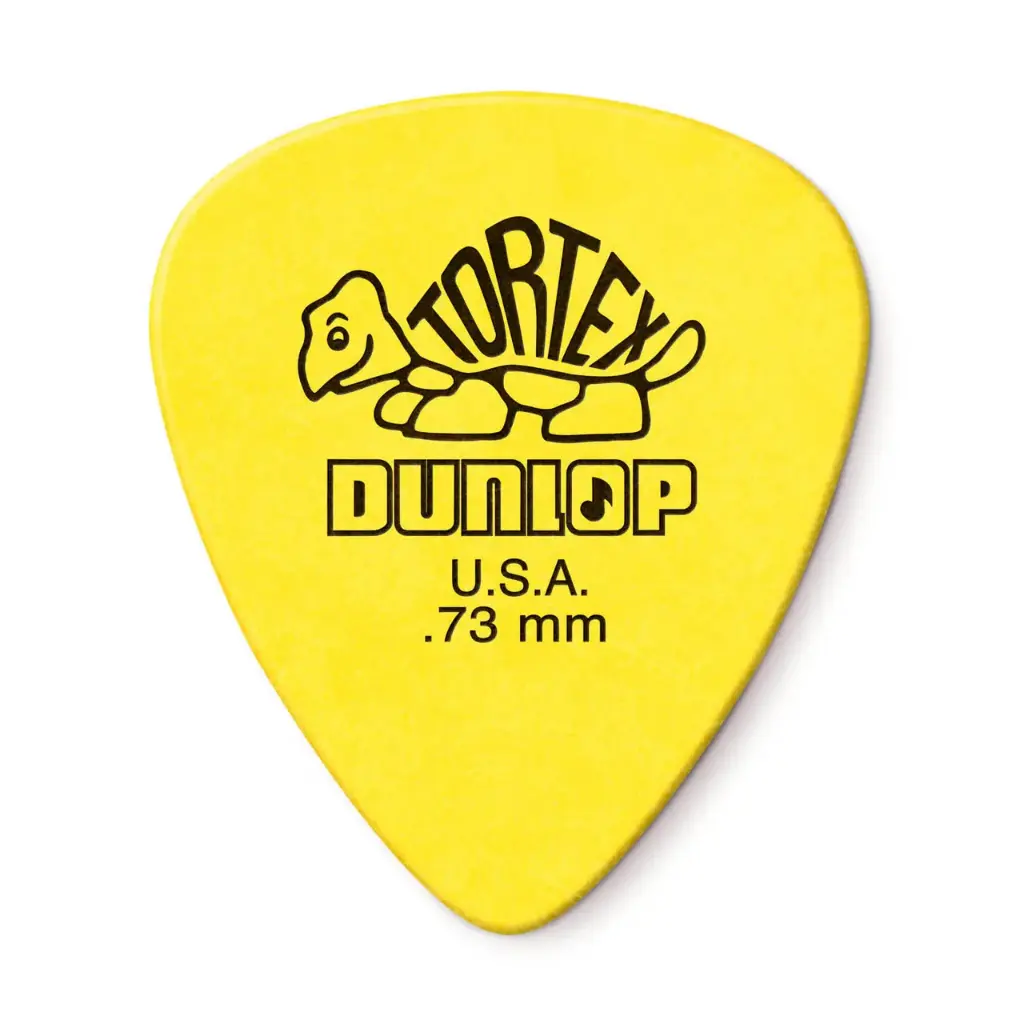 Dunlop - TORTEX® STANDARD PICK .73MM