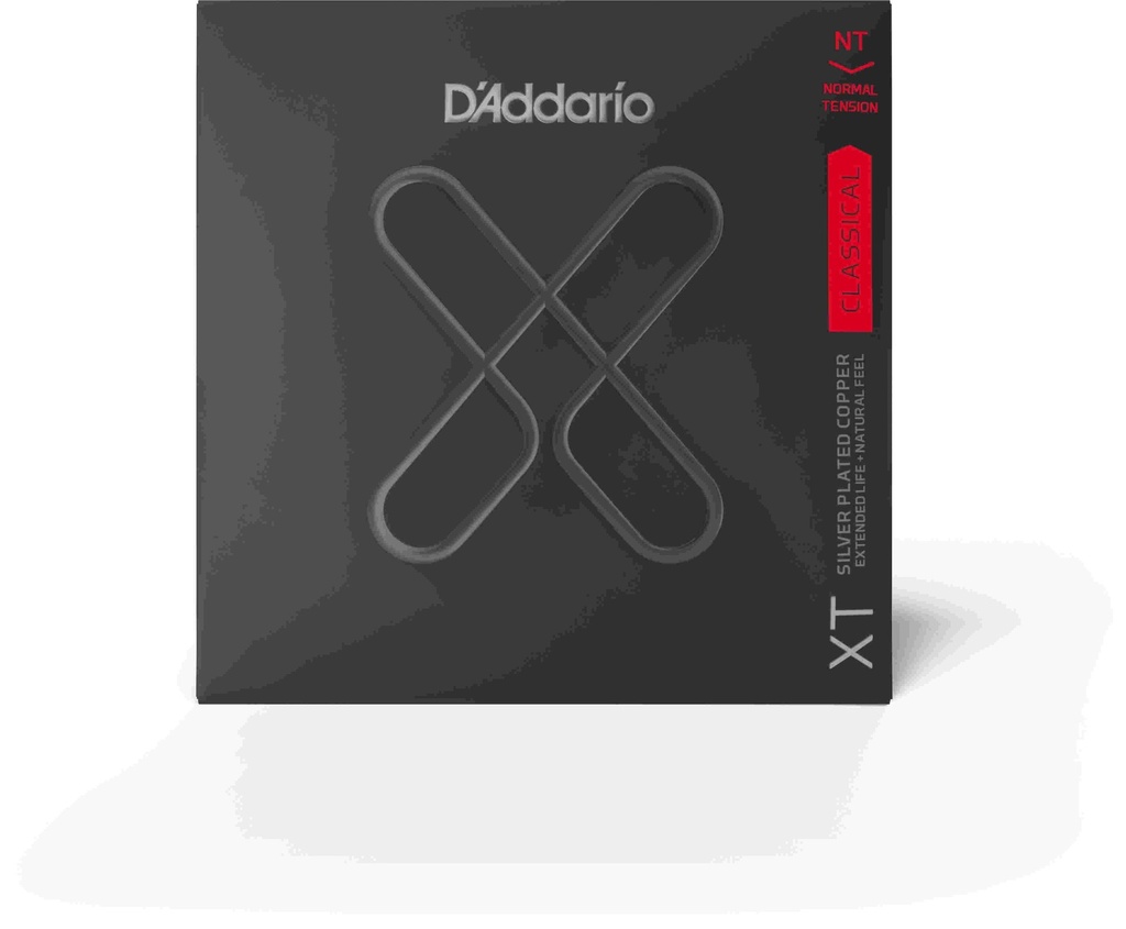 D'ADDARIO - Coated Classical Guitar Strings - Normal Tension