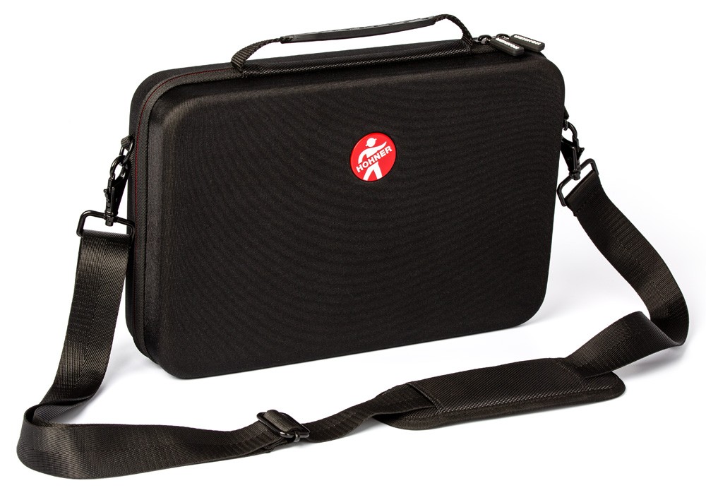 HOHNER Tas, FlexCase, L, voor 18 mondharmonica’s
