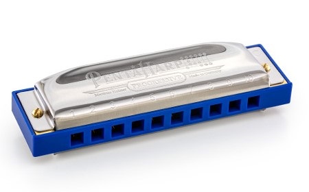 HOHNER Mondharmonica, Penta Harp, E mineur
