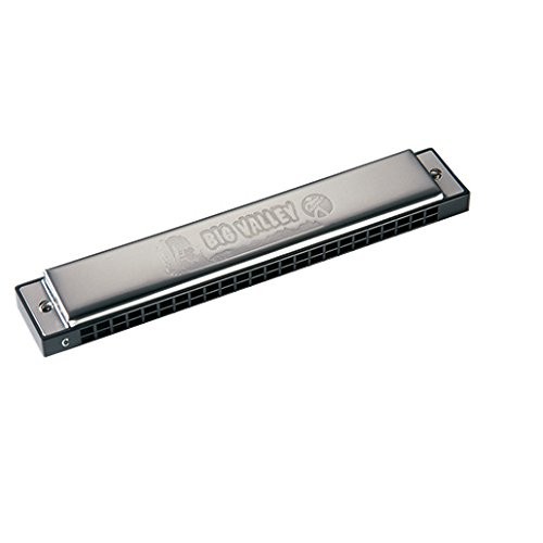 HOHNER Mondharmonica, Big Valley 48, C