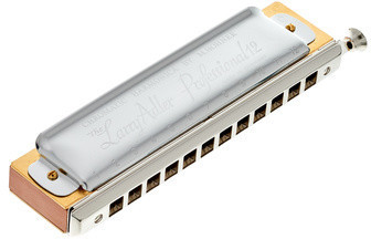 HOHNER Mondharmonica, Larry Adler Signature 48, C