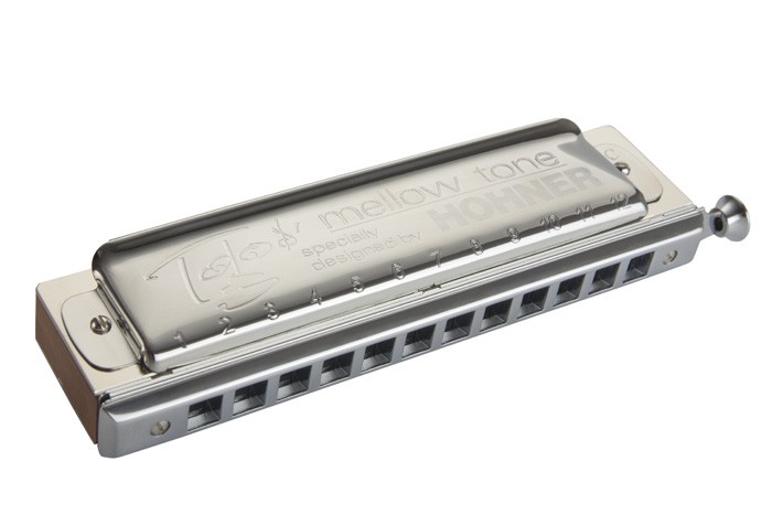 HOHNER Mondharmonica, Mellow Tone 48, C