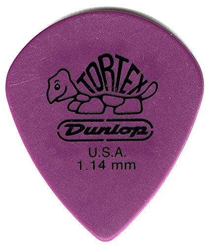 Dunlop - Tortex Jazz III XL Picks  1.14mm  12 Pack