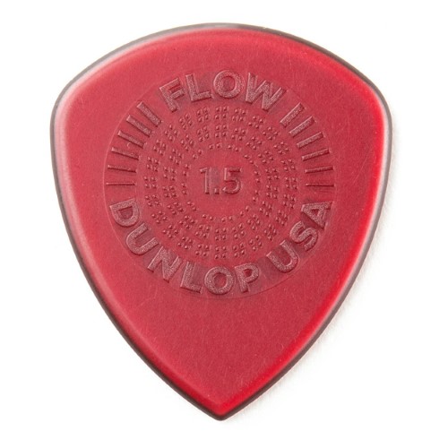 Dunlop - Flow Standard Pick - 6-Pack - 1.5mm