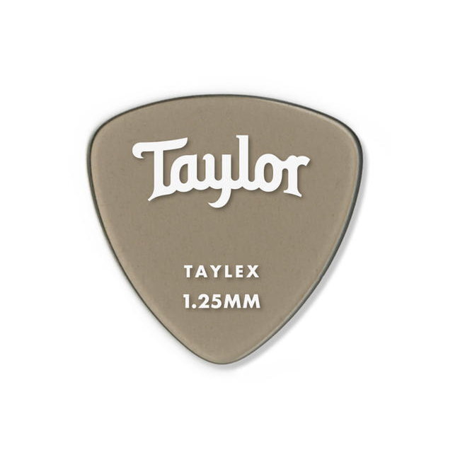 TAYLOR - Picks - Taylex -346- 1.25mm Smoke Grey