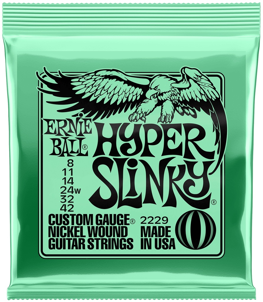 ERNIE BALL - Hyper slinky