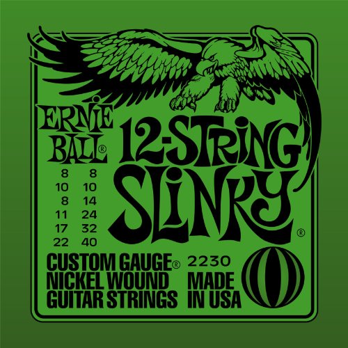 ERNIE BALL  - 2230 - 12 String Light