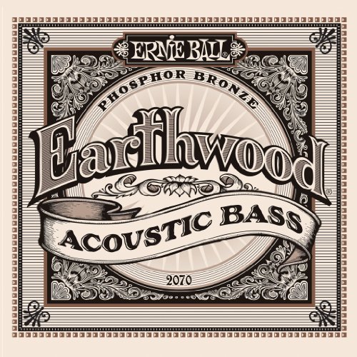 Ernie Ball - Earthwood Bass 45-95