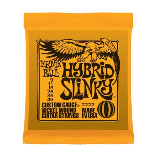 2833 Ernie Ball Bass Guitar Strings