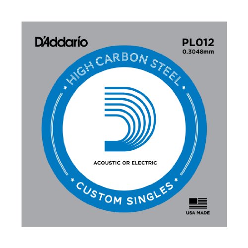 D'ADDARIO - Losse Snaar - PL 0.12