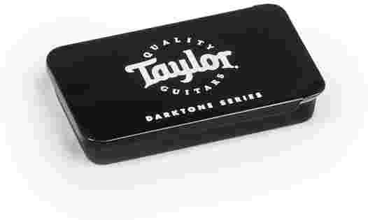 Taylor Darktone Series Pick Tin-Sample Pack