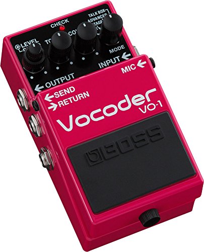 BOSS - VO-1 VOCODER 