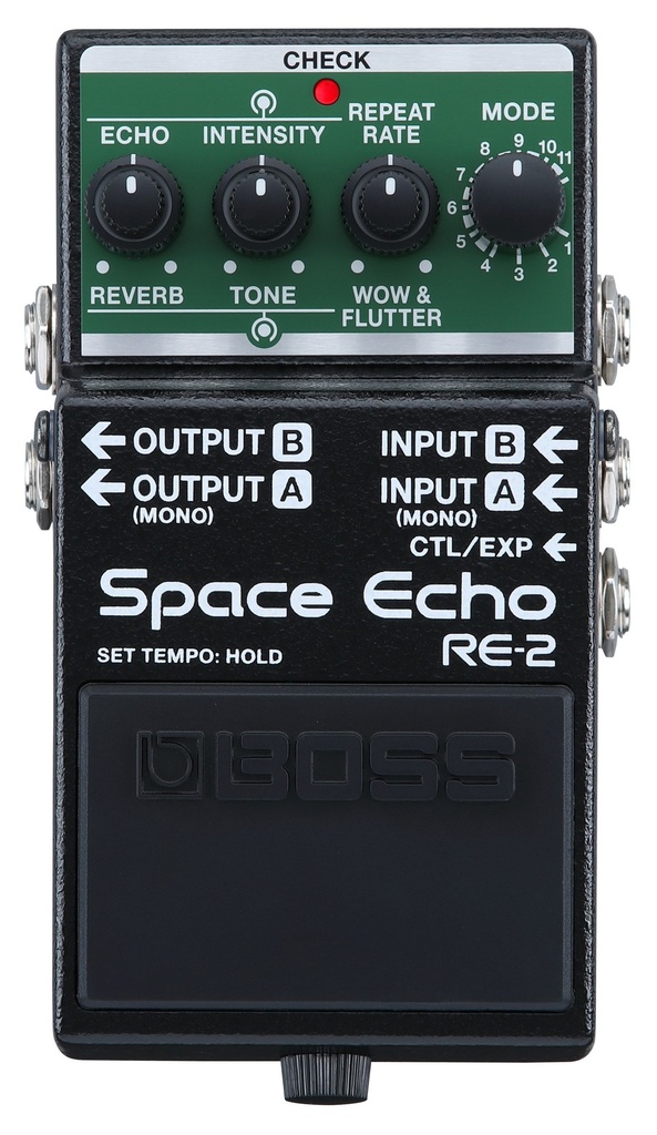 BOSS - RE-2 - Space Echo 