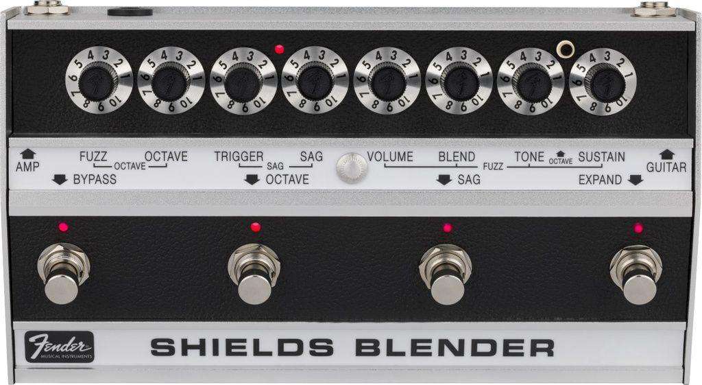 Fender - Shields Blender