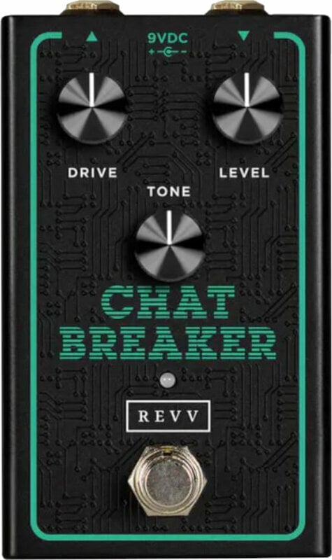 REVV - Chat Breaker Overdrive