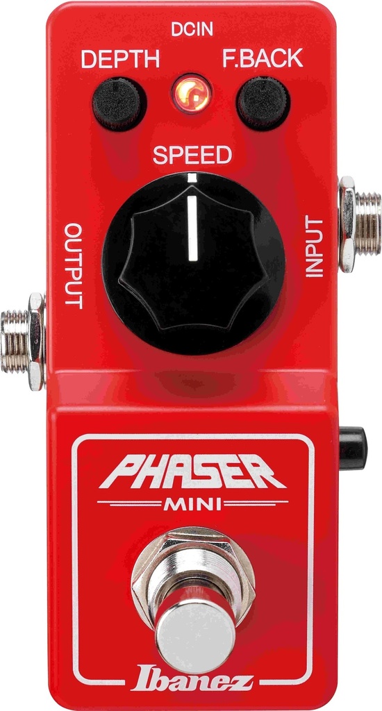 Ibanez - PHMINI Phaser Pedal