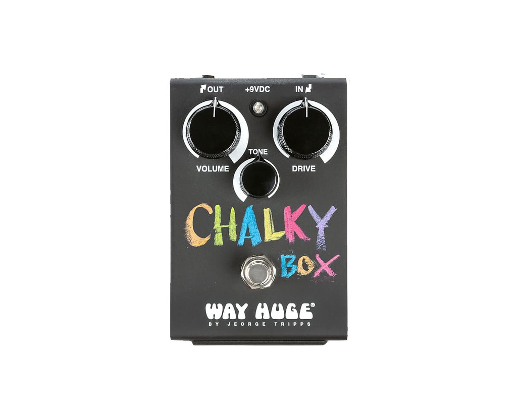 Way Huge - Chalky Box Special Edition