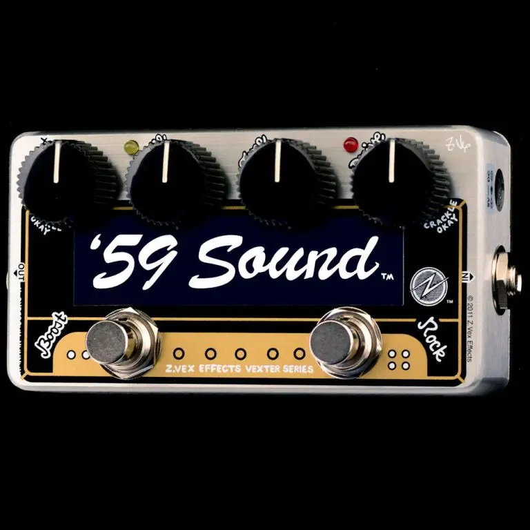 Z-VEX - 59 Sound Vexter