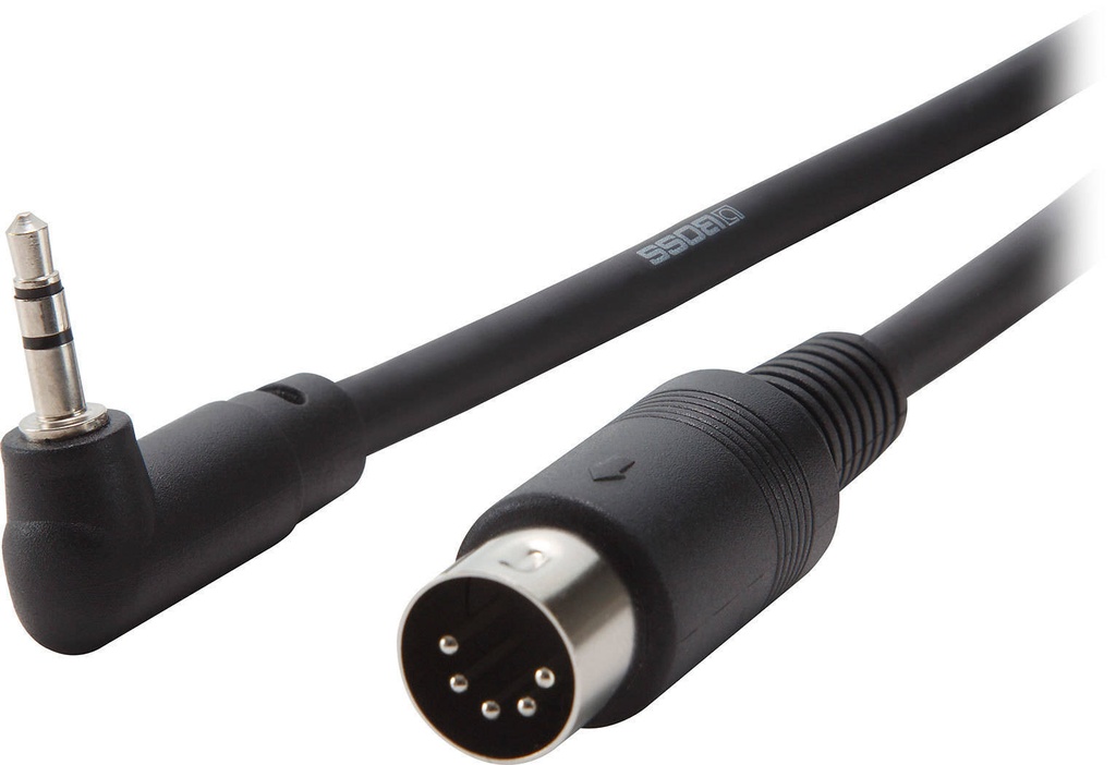 Boss - BMIDI-5-35 150 Cm MIDI Cable