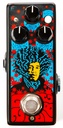 Dunlop Authentic Hendrix  68 Shrine Series Uni Vibe Chorus/Vibrato Blue and Red