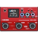 Boss - VE-22 Vocal Effects and Looper Pedal