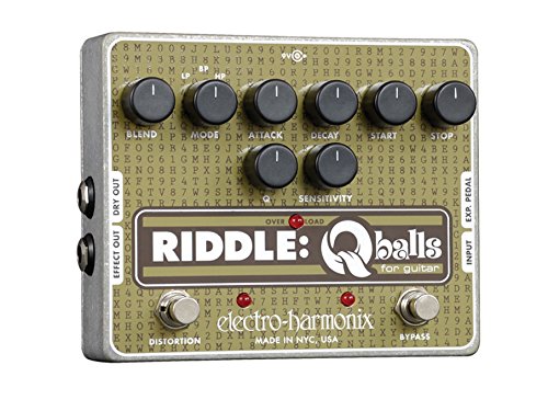 Electro-Harmonix - Riddle: Q-Balls