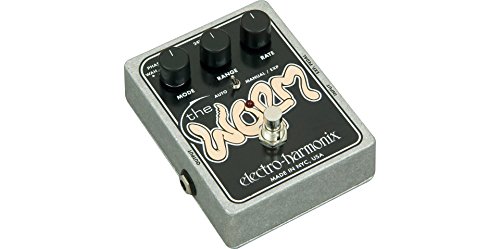 Electro-Harmonix Worm Analog Wah/Phaser/Vibrato/Tremolo Pedal