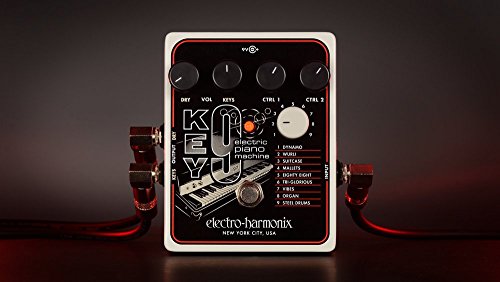 Electro-Harmonix - KEY9 Electric Piano Machine Guitar Pedal