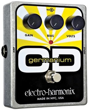 Electro-Harmonix - Germanium OD Overdrive Pedal