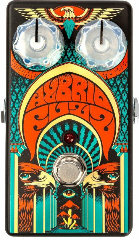 MXR - Custom Shop Hybrid Fuzz 