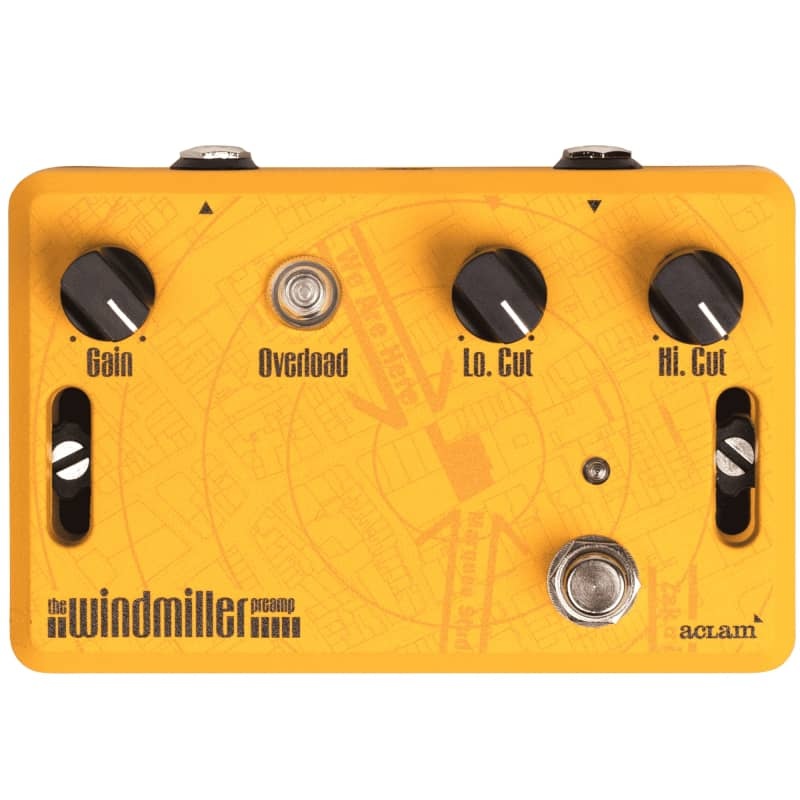 Aclam - the Windmiller Preamp