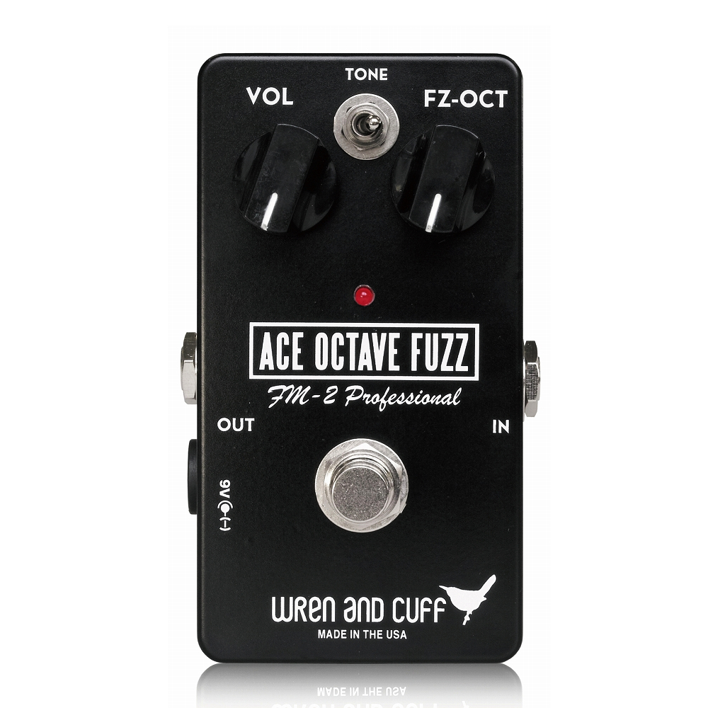 Wren and Cuff - Ace Octave Fuzz
