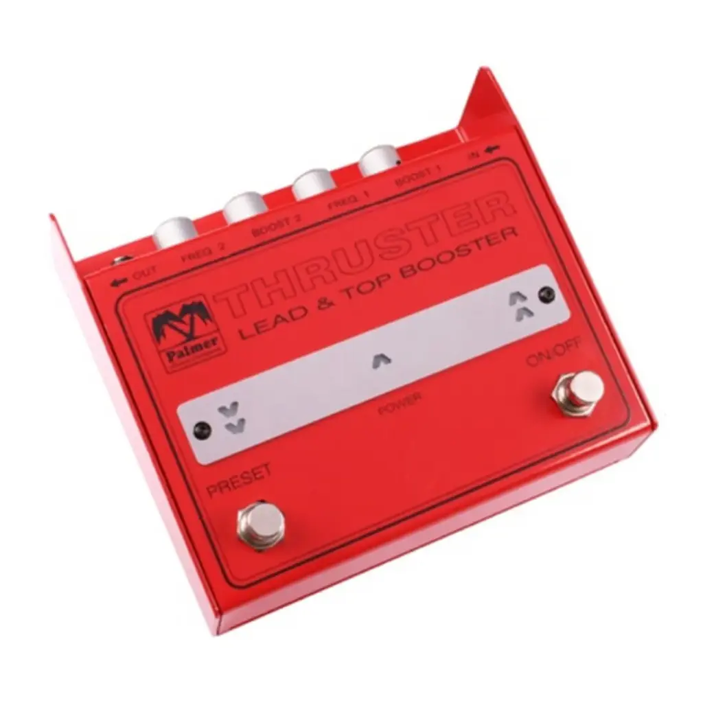 PALMER - Thruster booster pedal