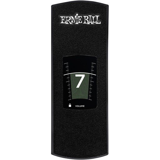 Ernie Ball - Tuner / Volume Pedal - Black