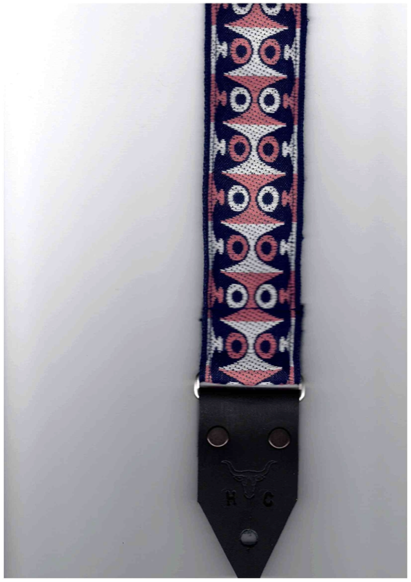 Holy Cow - Real Vintage 60's - Red White Eyes 