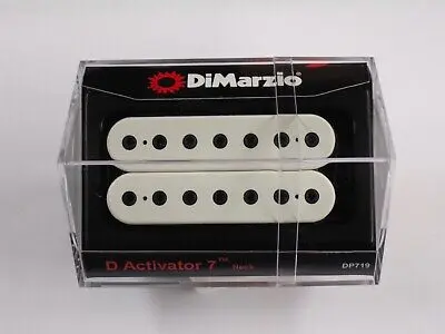 DI MARZIO - DP719W+BK - D Activator 7-String - Neck