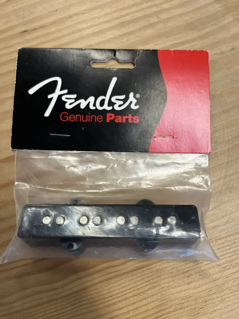 Fender - Assy Select Series J-Bass - Bridge Pickup