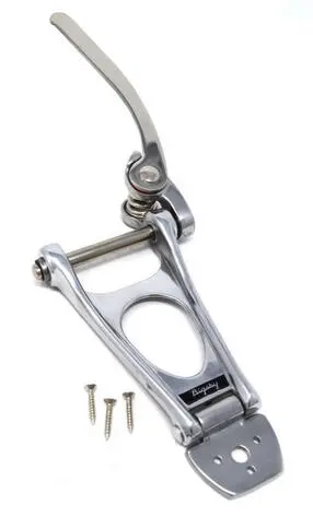 Bigsby - B11 Vibrato - Thin Electric Hollow-Body and Semi-Hollow Guitars - Aluminum